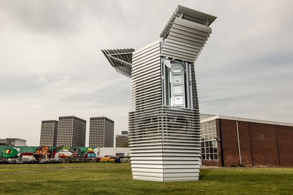 Smog Free Tower 2