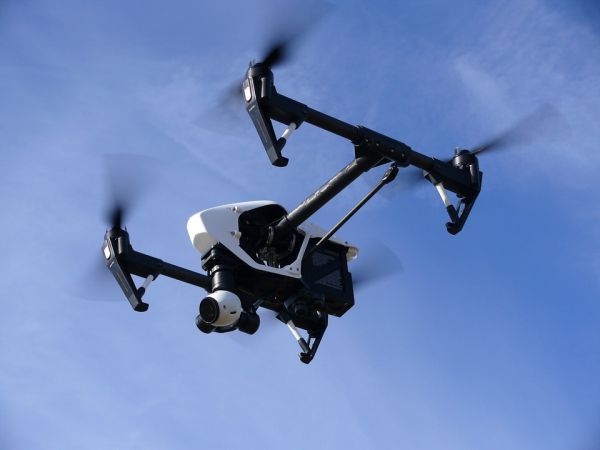 Droni per mappare l'amianto nelle scuole 1