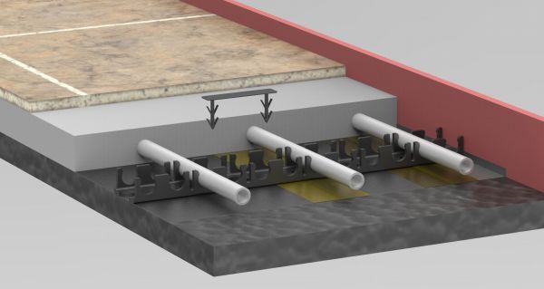 Nuovo sistema a bassissimo spessore LOEX home Three 1