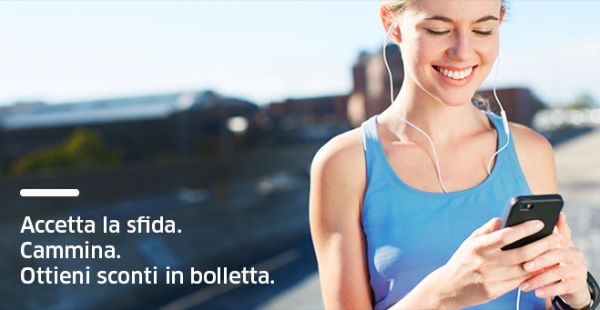 Engie fit più si corre più si risparmia in bolletta