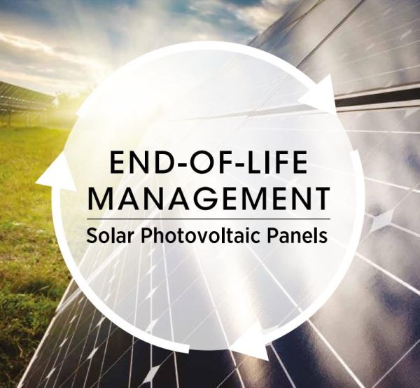 Le opportunità di business dei pannelli fotovoltaici a fine vita 1