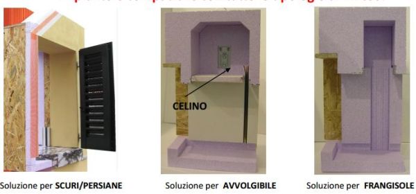 Monoblocco termoisolante per avvolgibili e finestre con VMC 1