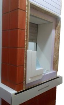Monoblocco termoisolante per avvolgibili e finestre con VMC 2