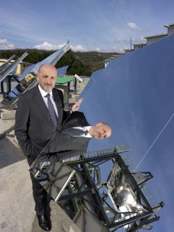 Inaugurato in Sicilia “STEM", primo impianto al mondo solare termodinamico 2