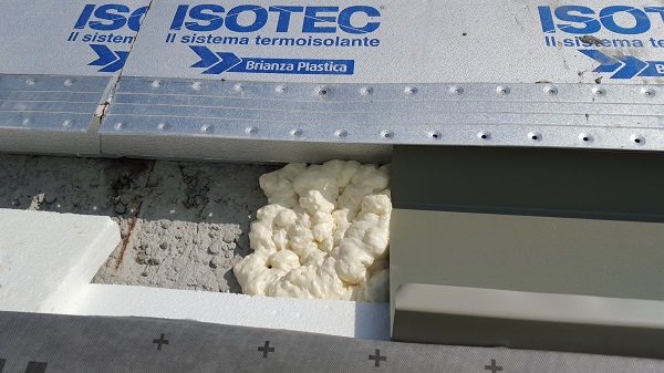 Dettaglio di ISOTEC LINEA