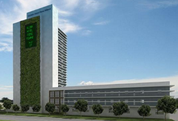 GLI HOTEL "GREEN" DI MILANO 2