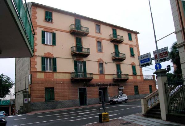 Riqualificazione energetica di un edificio storico a Vado Ligure 2
