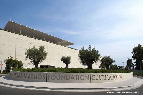 Centro Culturale della Fondazione Stavros Niarchos