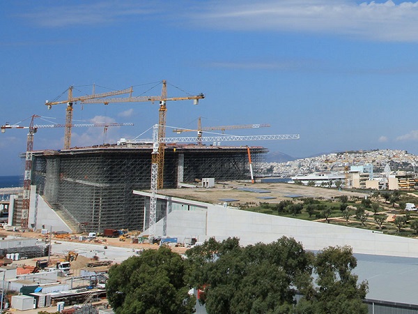 Centro Culturale della Fondazione Stavros Niarchos