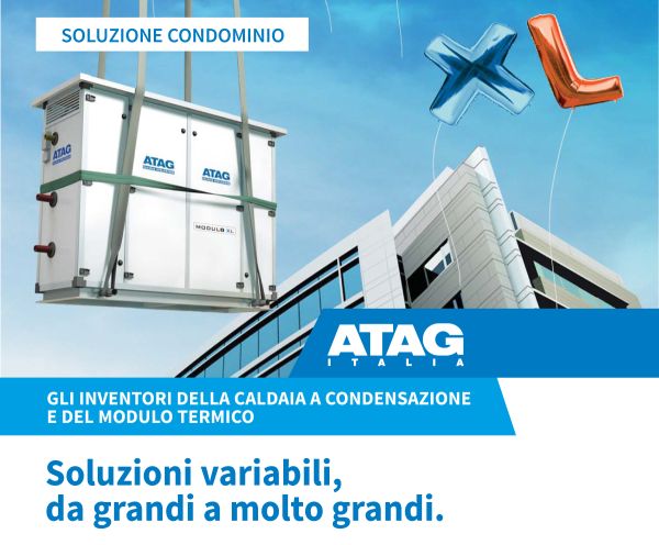 Elevate prestazioni e bassi consumi per il sistema modulare a condensazione 1