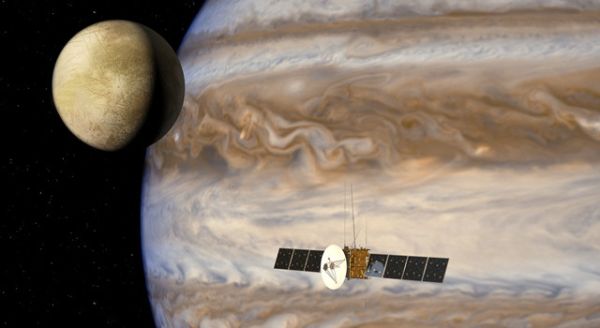 Pannelli fotovoltaici italiani per scoprire i segreti di Giove 1