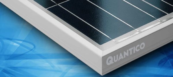 Modulo Fotovoltaico Quantico ad alta produzione energetica per le villette 1