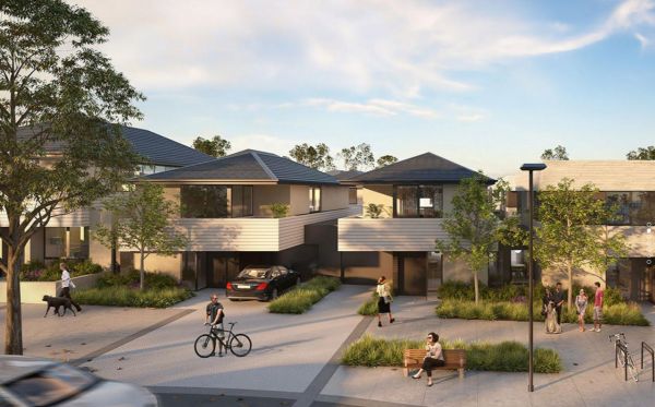 In Australia la prima “Tesla Town” con tetti fotovoltaici e batterie Powerwall 1