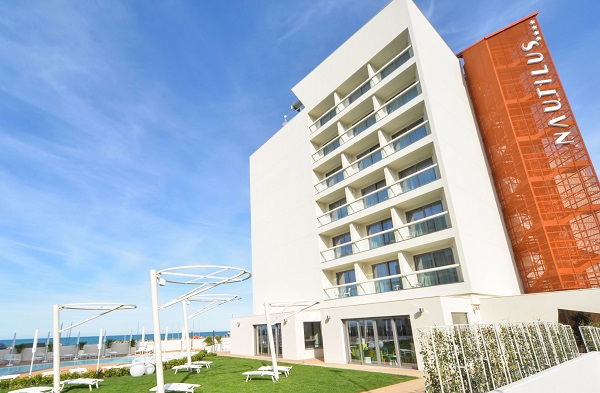 EDEN HOTELS NAUTILUS PESARO ESTERNI PH M REBUCCI 