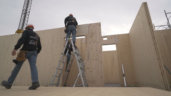 Eden Hotels Nautilus Pesaro cantiere ph Centrolegno