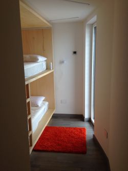 Massimo comfort interno anche al mare per Biosphera 2.0 2