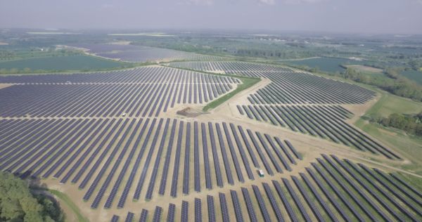 Inverter ABB per uno dei più grandi parchi fotovoltaici in Europa 1