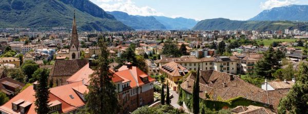 Contributi per 43 milioni di euro per la riqualificazione edilizia di Bolzano 1