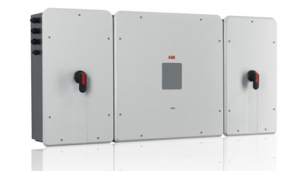 Inverter ABB per uno dei più grandi parchi fotovoltaici in Europa 2