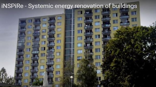Un database per il risanamento energetico 1