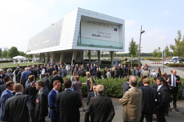 SMA festeggia i suoi primi 35 anni e inaugura una nuova area espositiva 1
