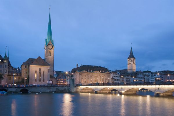 Zurigo è la città più sostenibile del mondo 1
