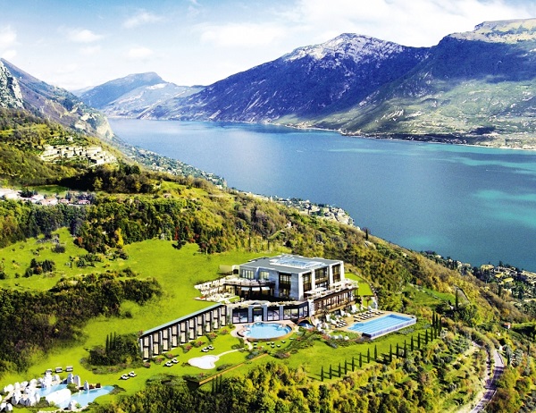 Eco-resort Lefay 1