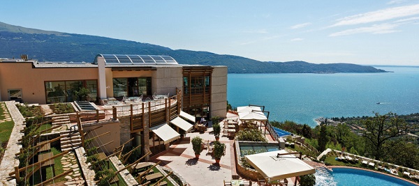 Eco-resort Lefay 2