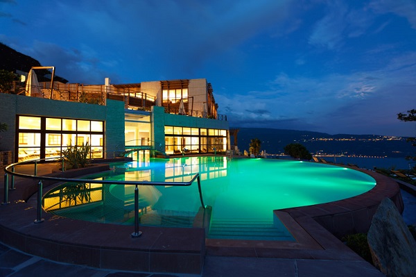 Eco-resort Lefay 3