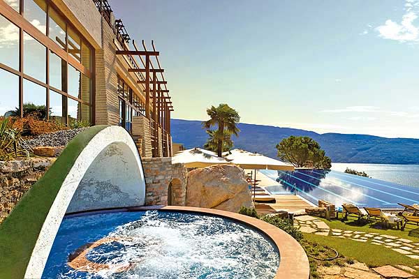 Eco-resort Lefay 4