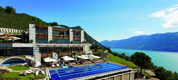 Eco-resort Lefay 5