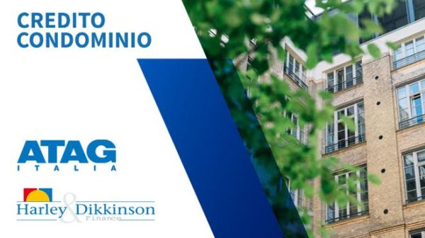 Atag con Harley&Dikkinson per la riqualificazione di condomini ed edifici 1