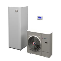 Pompa di calore super compatta ed efficiente 2