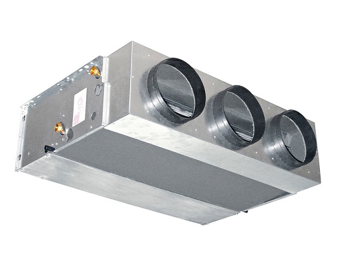Ventilconvettori : sistemi di ventilazione SABIANA 4