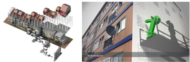 P2Endure, un nuovo progetto per lanciare soluzioni innovative di deep renovation degli edifici 2