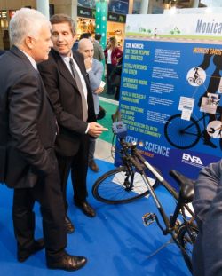 Un sensore per scegliere il percorso più green in bici o col passeggino 2