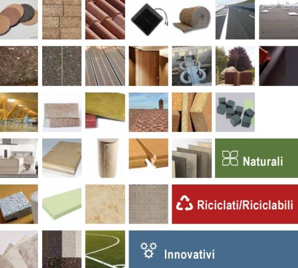 Materiali innovativi per una nuova edilizia green 1