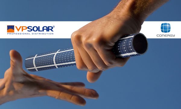 VP Solar distributore esclusivo dei moduli Conergy Power Plus 1