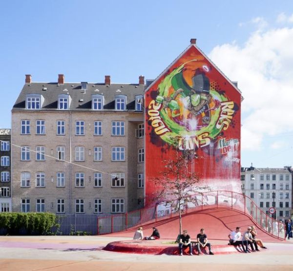 BEING IN THE CITY: sistemi urbani sostenibili nelle realtà urbane del nord Europa 1