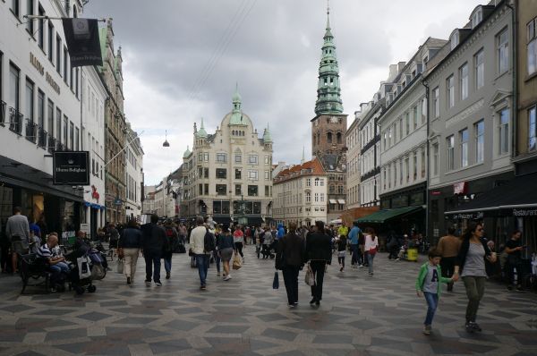 BEING IN THE CITY: sistemi urbani sostenibili nelle realtà urbane del nord Europa 2