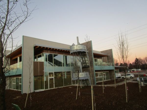 Nuova Biblioteca e nuovo Centro Civico di Arese 1