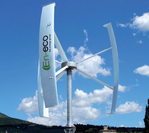 Turbine micro eoliche ad asse verticale Sky Line 1