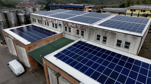 Rimozione amianto e fotovoltaico, accoppiata vincente! 1