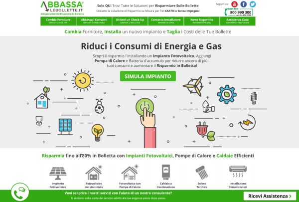 Risparmio e Sostenibilità: italiani sempre più attenti ai consumi di luce e gas 1