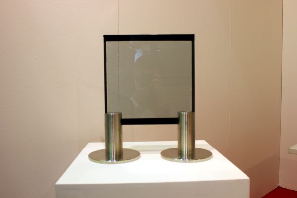 La rivoluzione del vetro isolante è Skin|glass 2