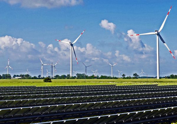 In Europa le rinnovabili coprono quasi il 90% della nuova potenza installata 1