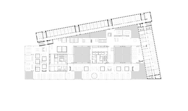 Timmerhuis di Rotterdam: lo studio OMA realizza una soluzione smart & green 2