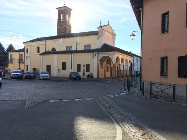 Bando per la riqualificazione di un antico convento 1