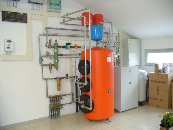 Pompe di calore: funzionamento e tipologie Riscaldamento pompa calore
