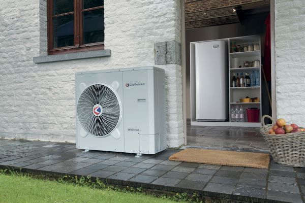 Pompe di calore: funzionamento e tipologie Pompa di calore esterna